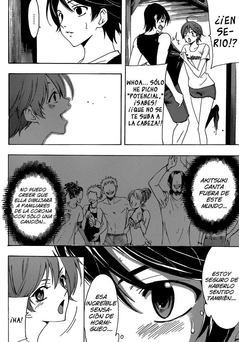 Fuuka - Capítulo 18 - Página 11 - LectorTMOo
