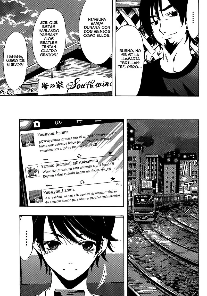 Fuuka - Capítulo 18 - Página 16 - LectorTMOo
