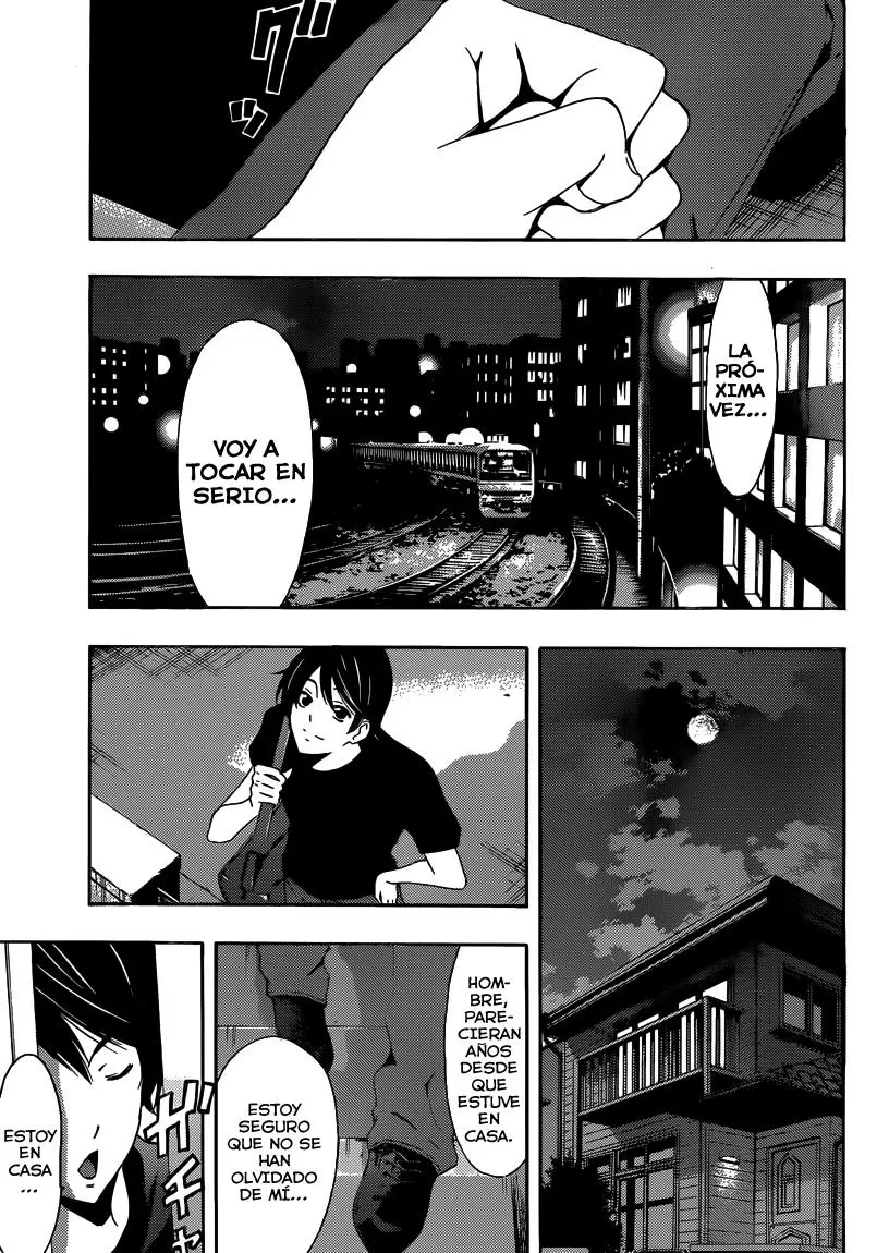 Fuuka - Capítulo 18 - Página 18 - LectorTMOo