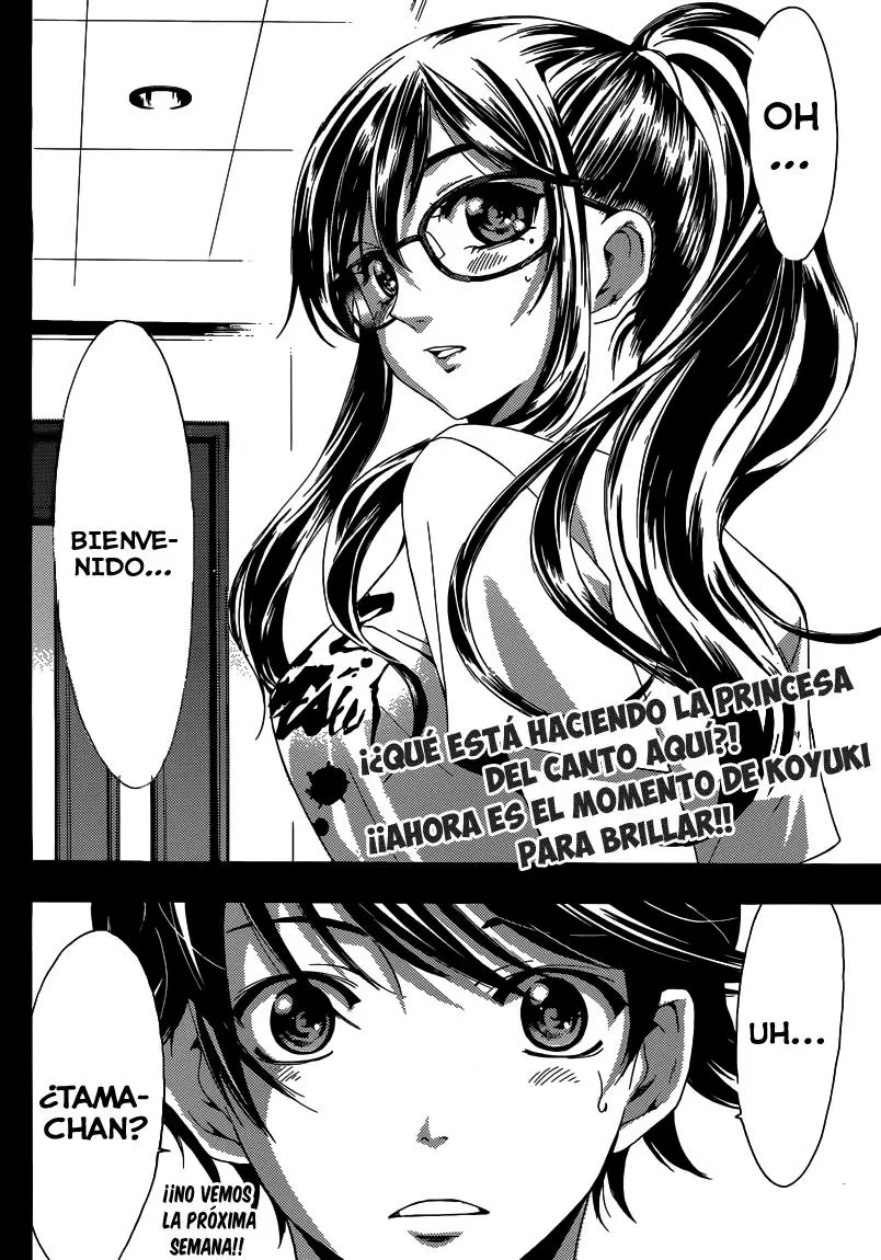 Fuuka - Capítulo 18 - Página 19 - LectorTMOo