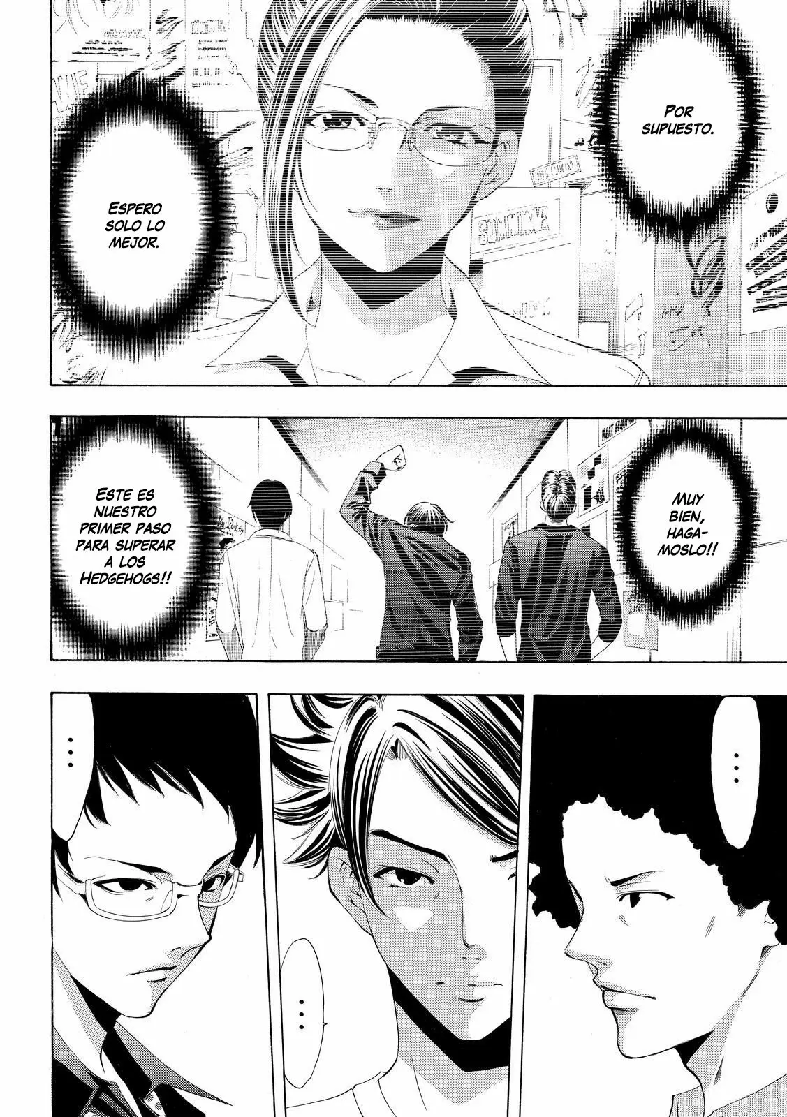 Fuuka - Capítulo 182 - Página 8 - LectorTMOo