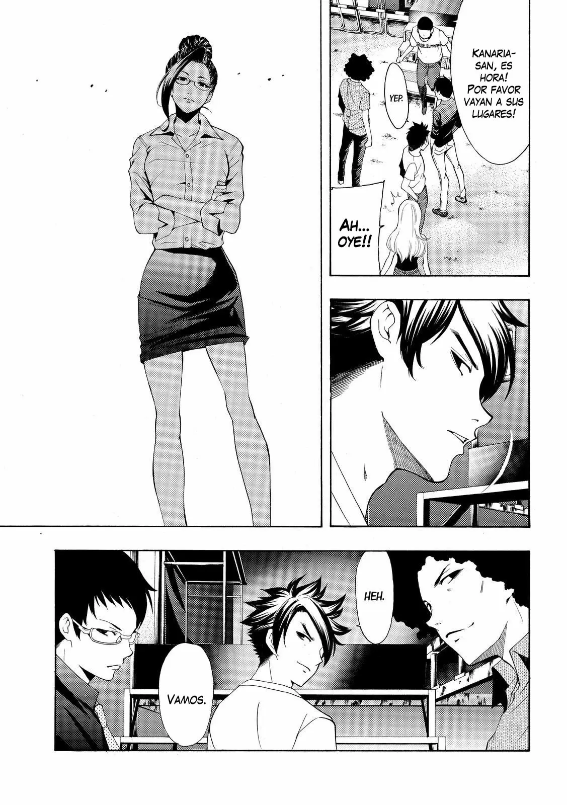 Fuuka - Capítulo 182 - Página 11 - LectorTMOo