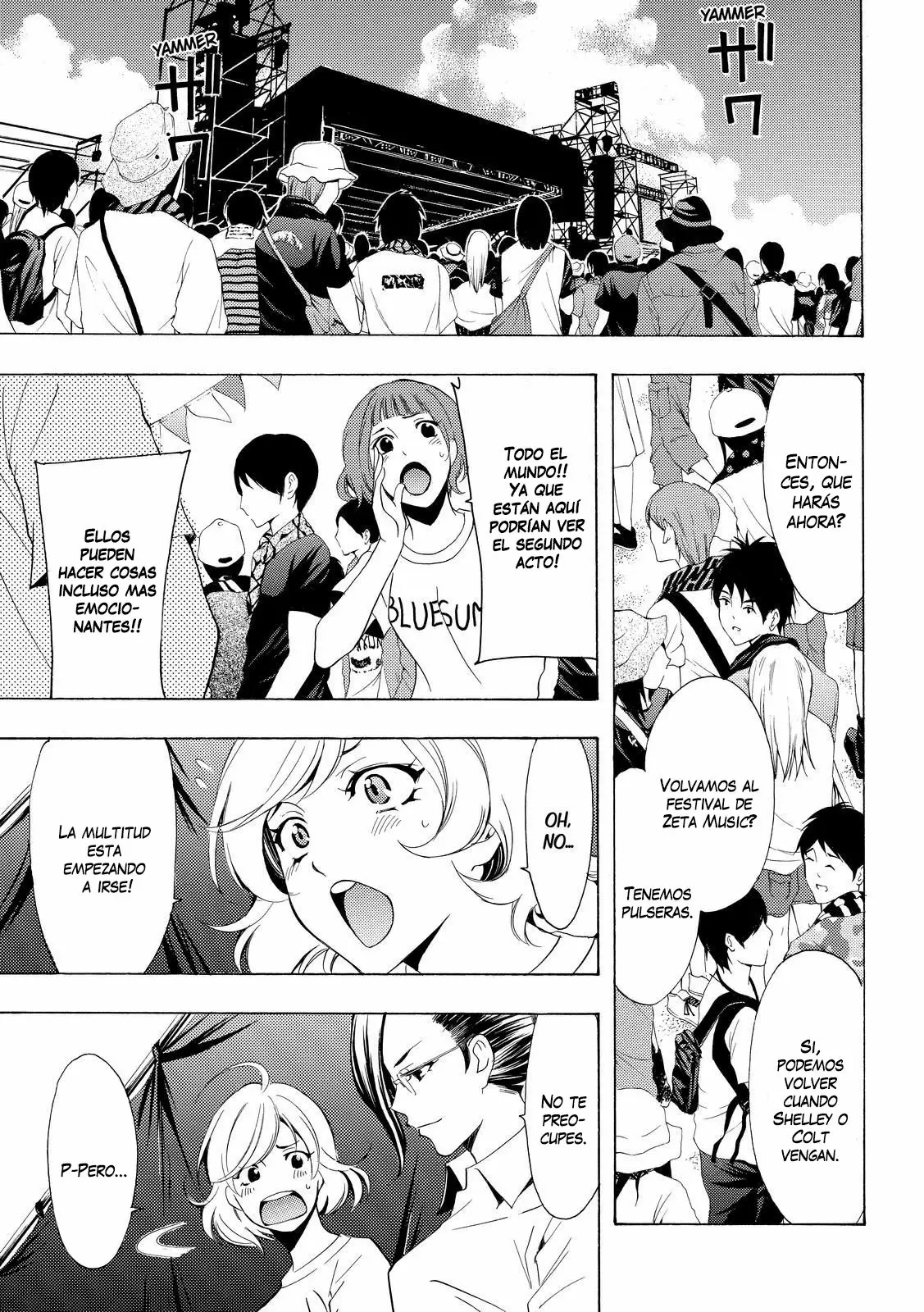 Fuuka - Capítulo 182 - Página 13 - LectorTMOo