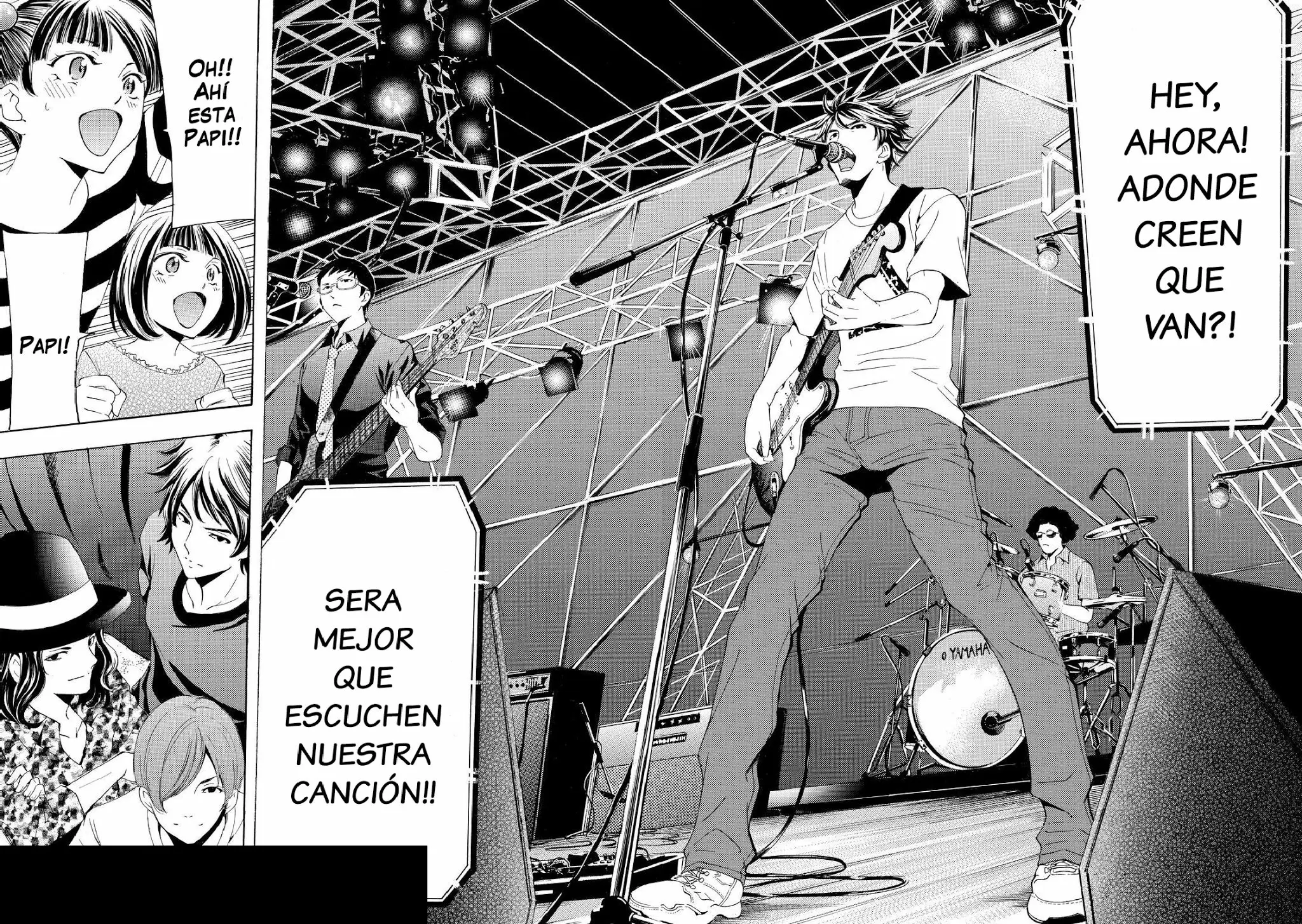 Fuuka - Capítulo 182 - Página 16 - LectorTMOo