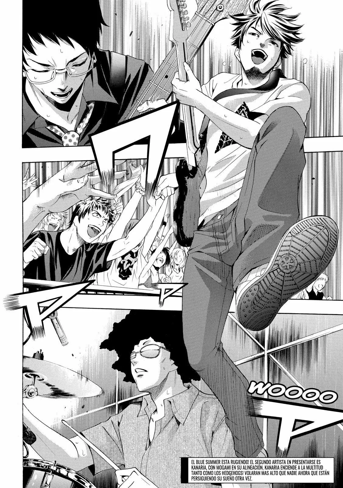 Fuuka - Capítulo 183 - Página 2 - LectorTMOo