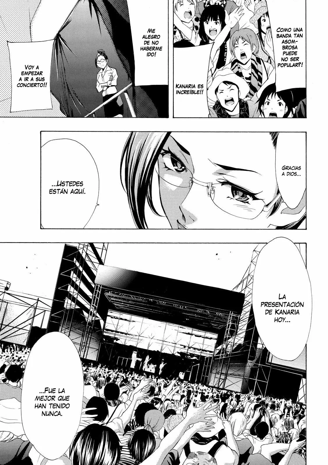 Fuuka - Capítulo 183 - Página 3 - LectorTMOo