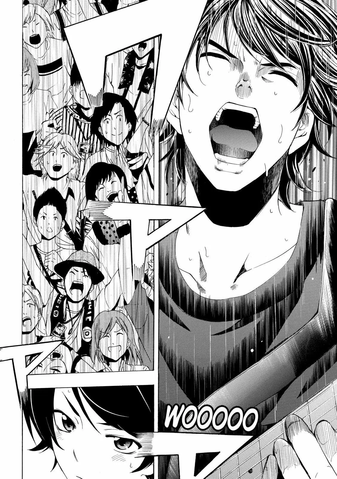Fuuka - Capítulo 183 - Página 8 - LectorTMOo