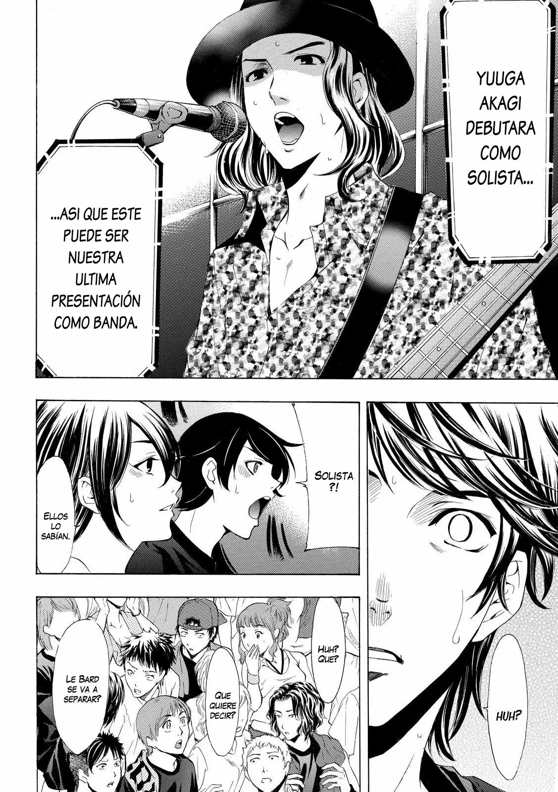 Fuuka - Capítulo 183 - Página 12 - LectorTMOo