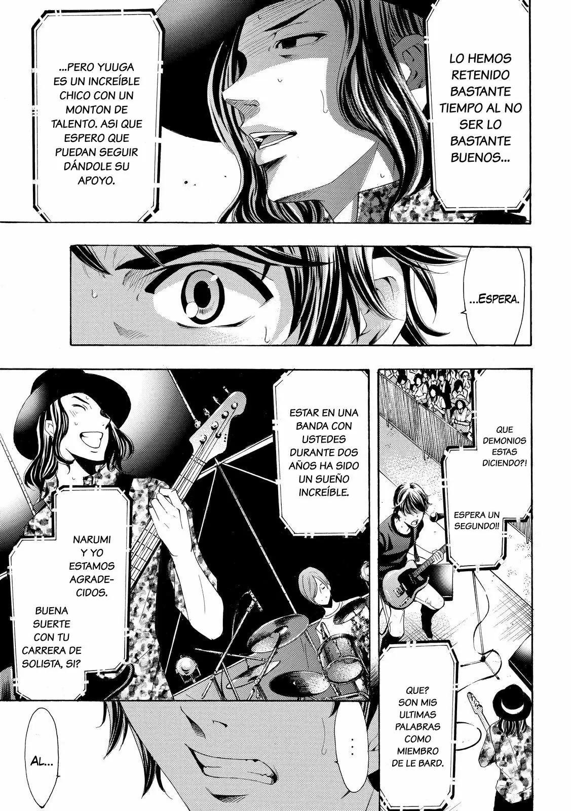 Fuuka - Capítulo 183 - Página 13 - LectorTMOo