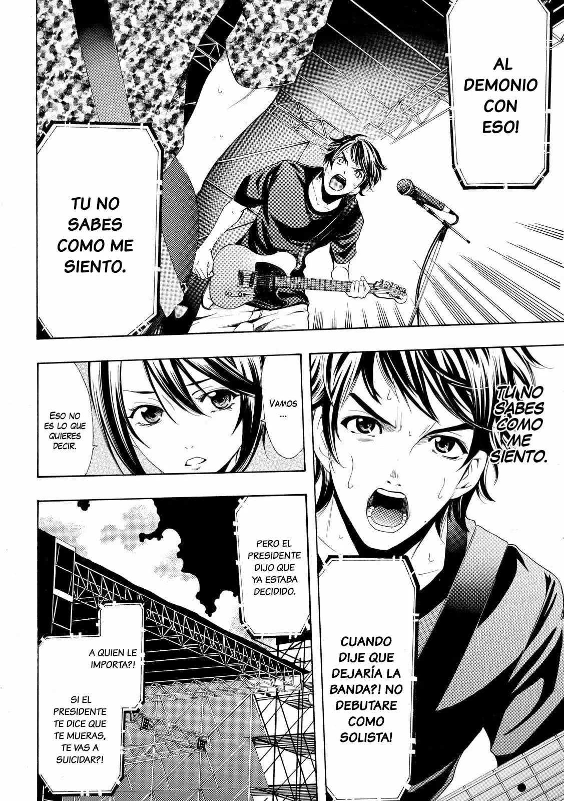 Fuuka - Capítulo 183 - Página 14 - LectorTMOo