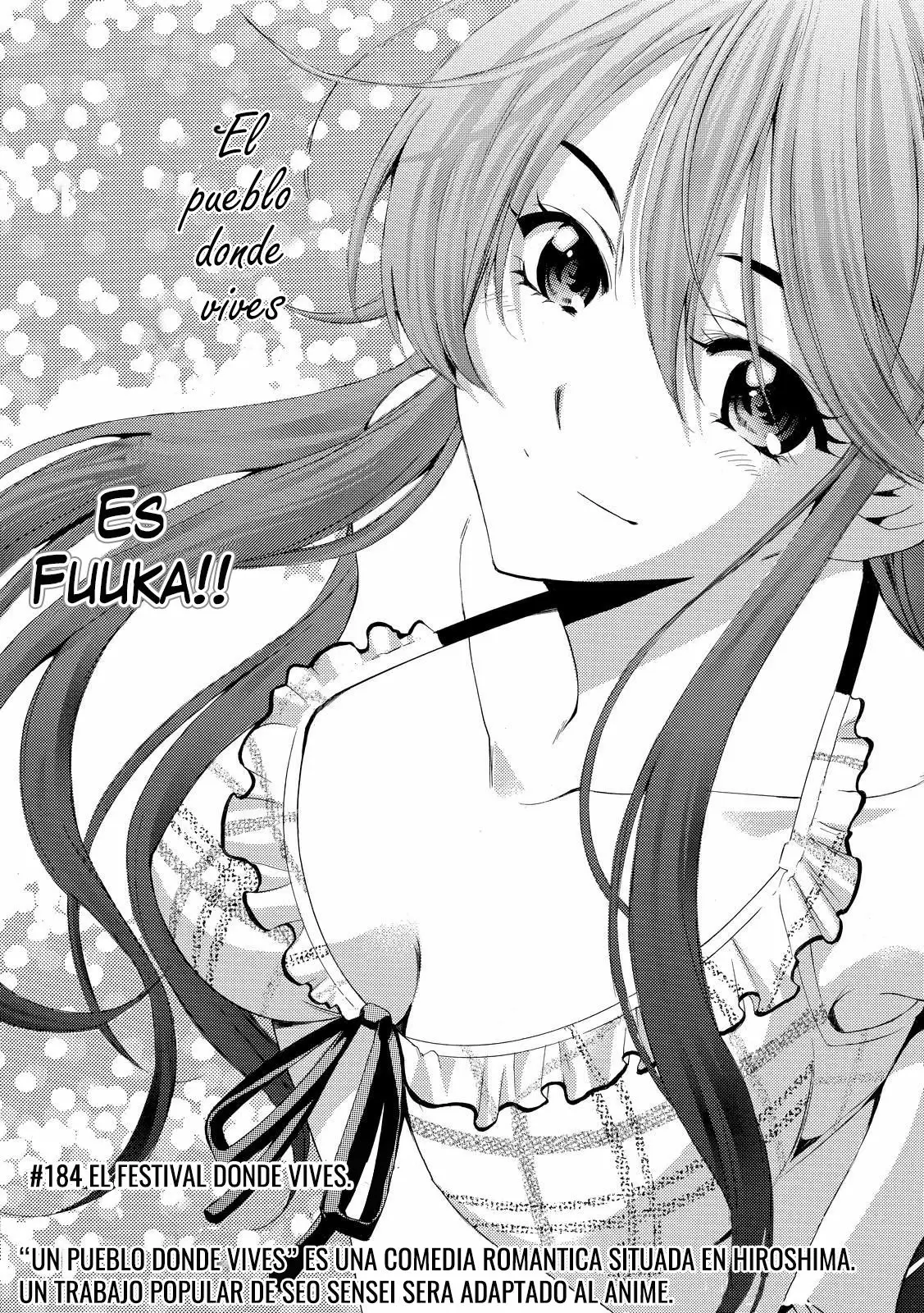 Fuuka - Capítulo 184 - Página 1 - LectorTMOo