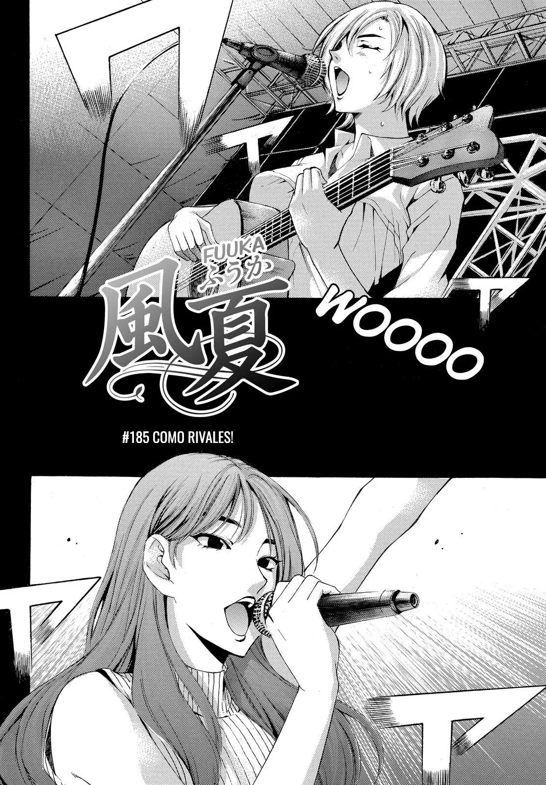 Fuuka - Capítulo 185 - Página 2 - LectorTMOo