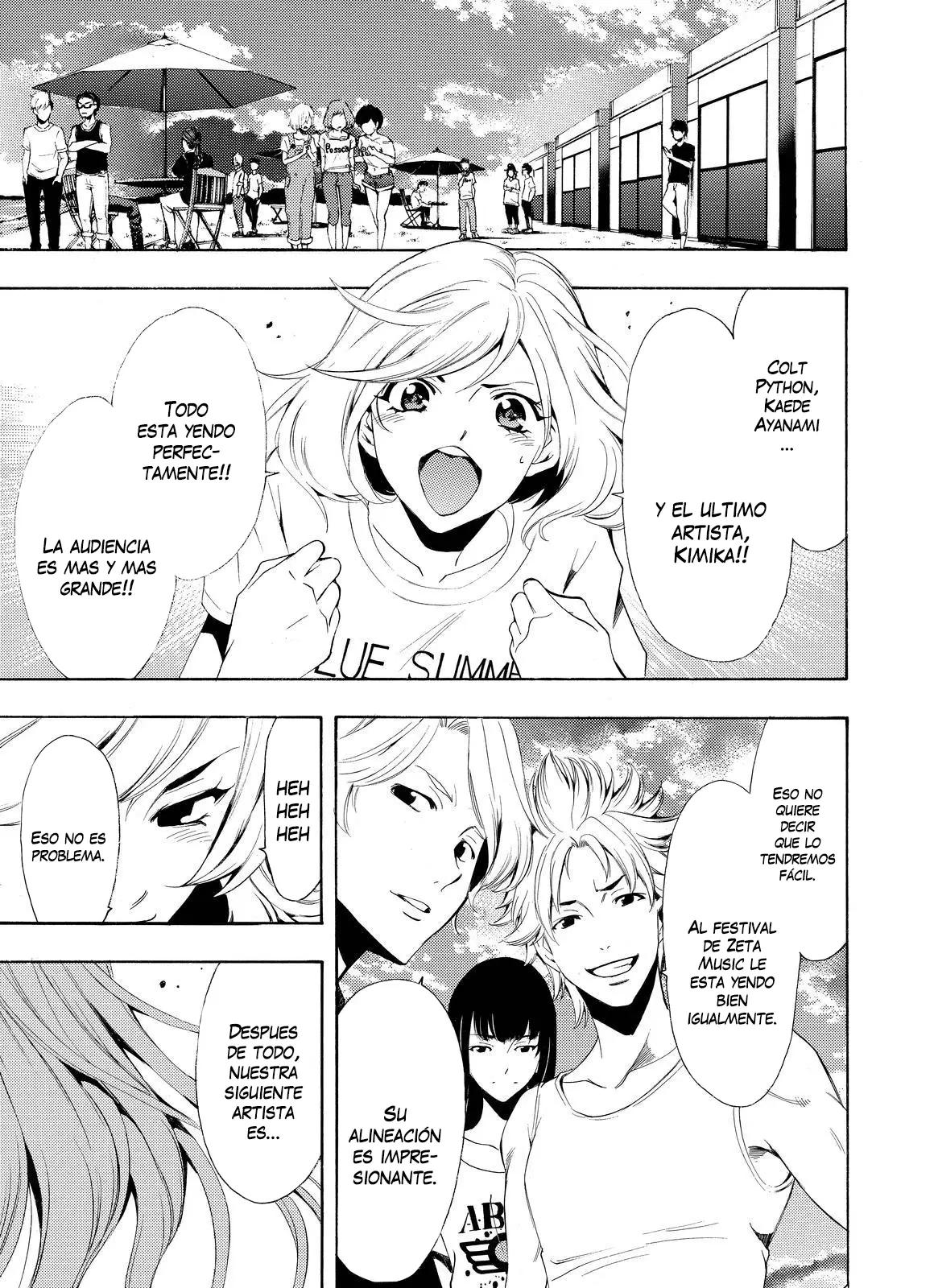 Fuuka - Capítulo 185 - Página 3 - LectorTMOo