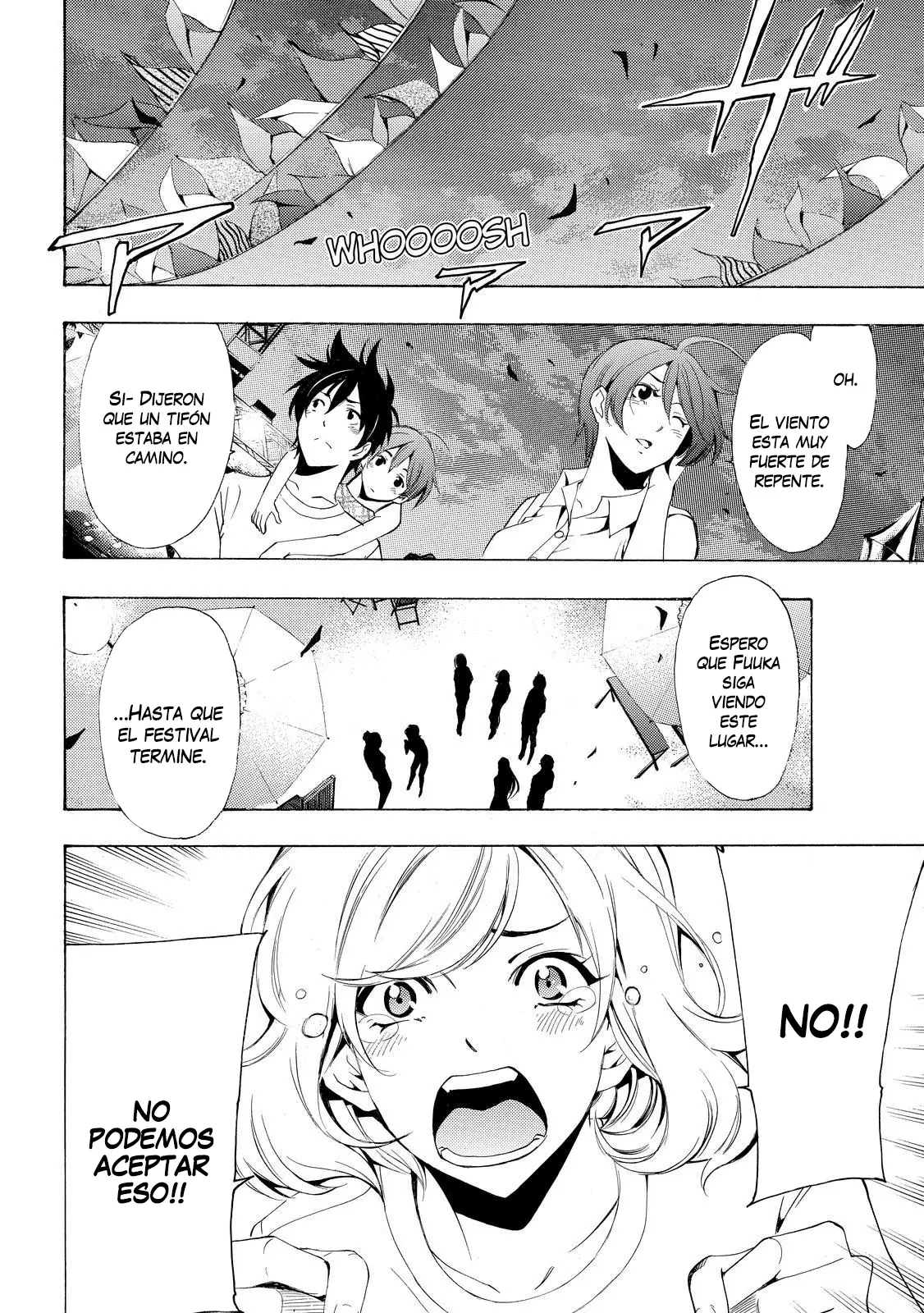 Fuuka - Capítulo 185 - Página 8 - LectorTMOo
