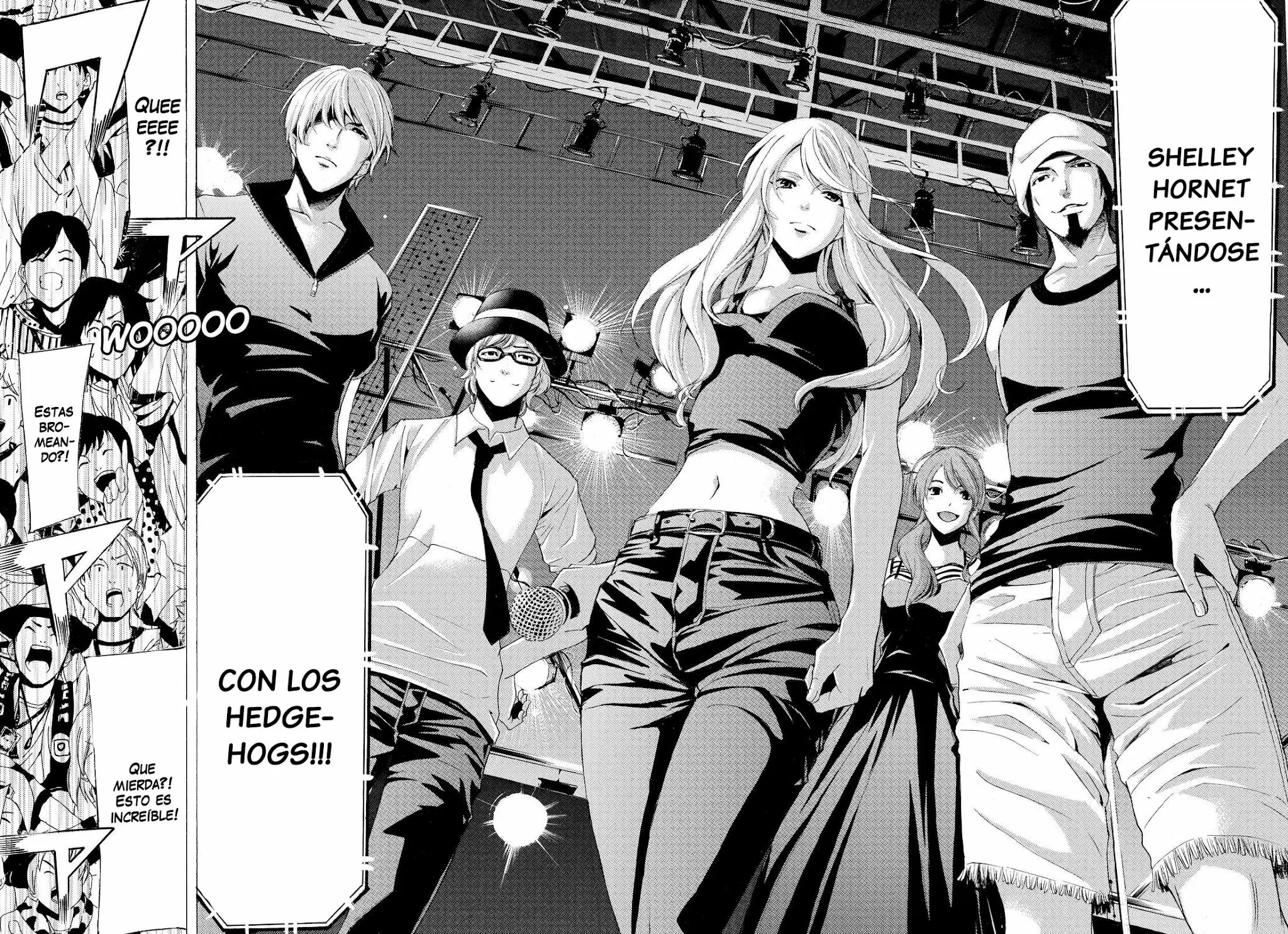 Fuuka - Capítulo 185 - Página 10 - LectorTMOo