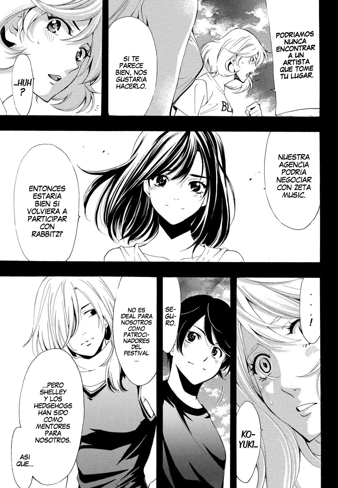 Fuuka - Capítulo 185 - Página 14 - LectorTMOo