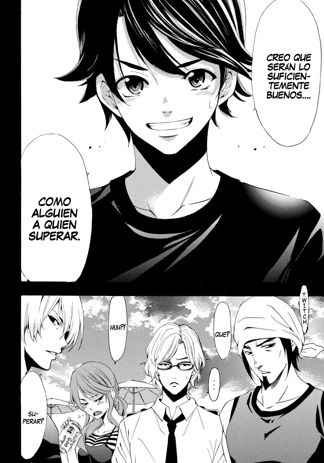Fuuka - Capítulo 185 - Página 15 - LectorTMOo