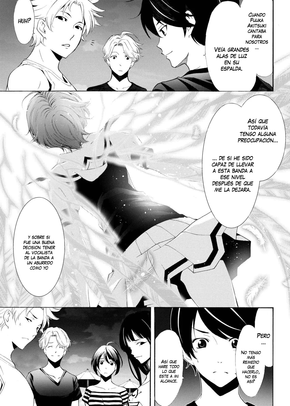 Fuuka - Capítulo 187 - Página 3 - LectorTMOo