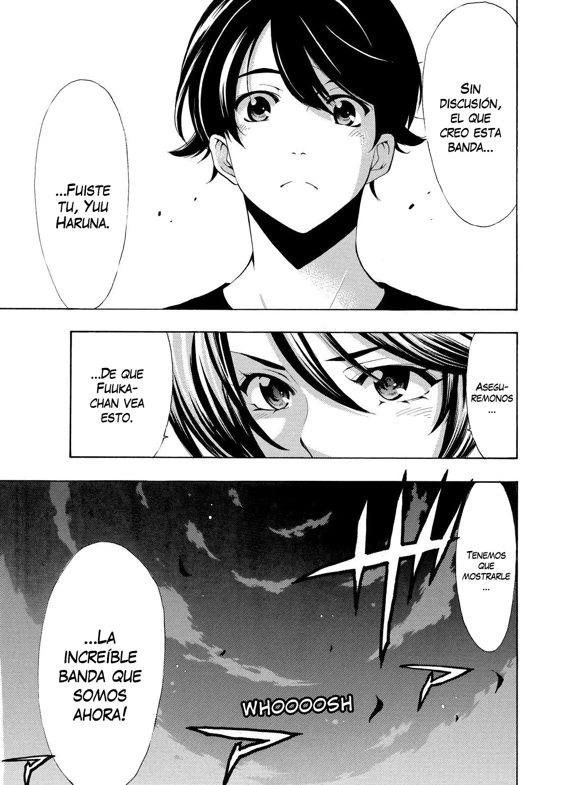 Fuuka - Capítulo 187 - Página 5 - LectorTMOo