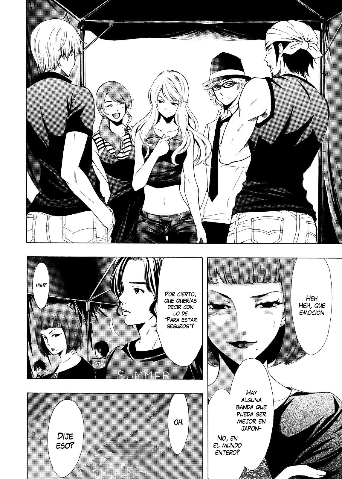 Fuuka - Capítulo 187 - Página 6 - LectorTMOo