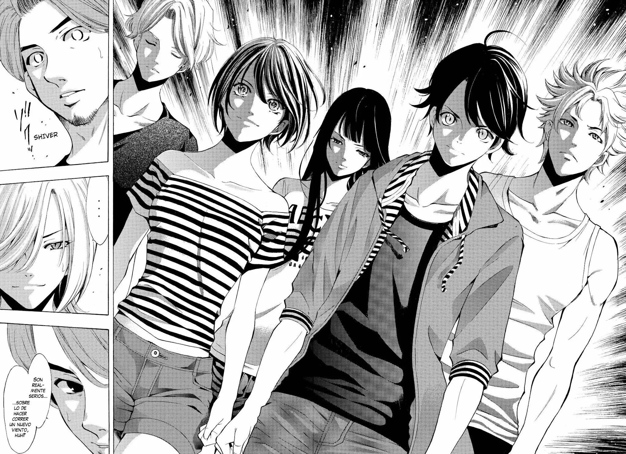 Fuuka - Capítulo 187 - Página 8 - LectorTMOo