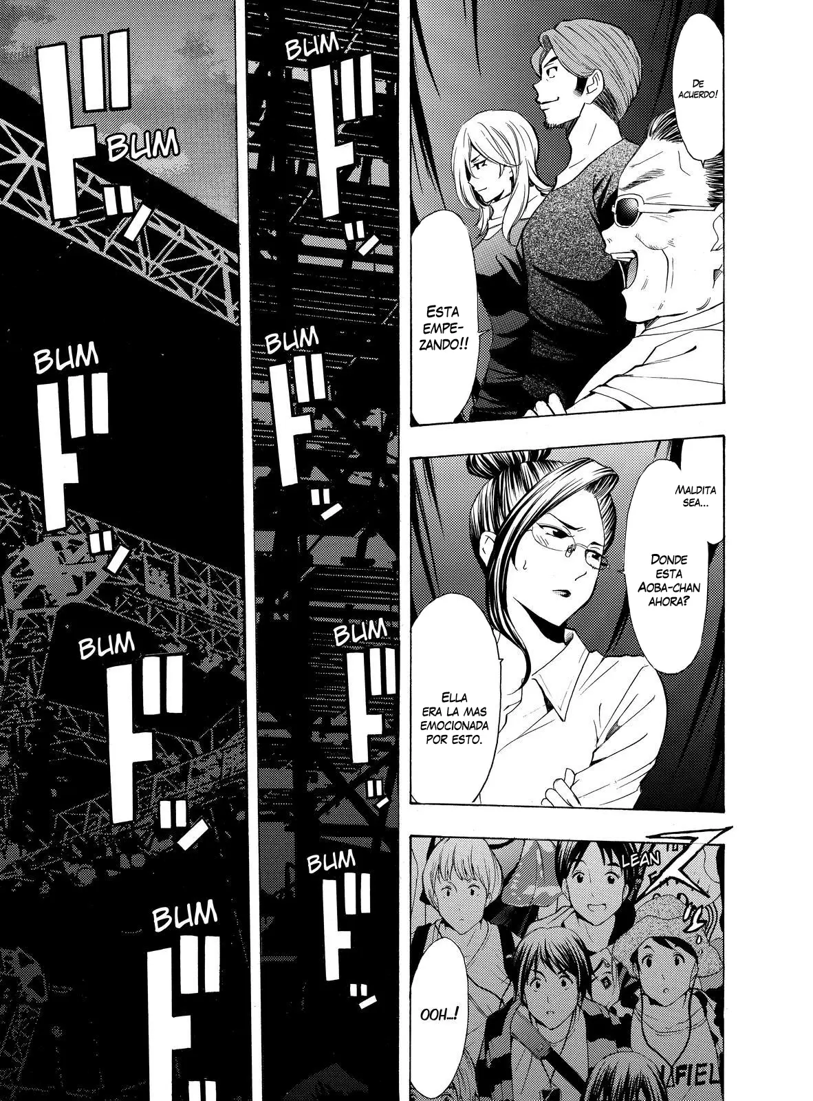 Fuuka - Capítulo 187 - Página 12 - LectorTMOo
