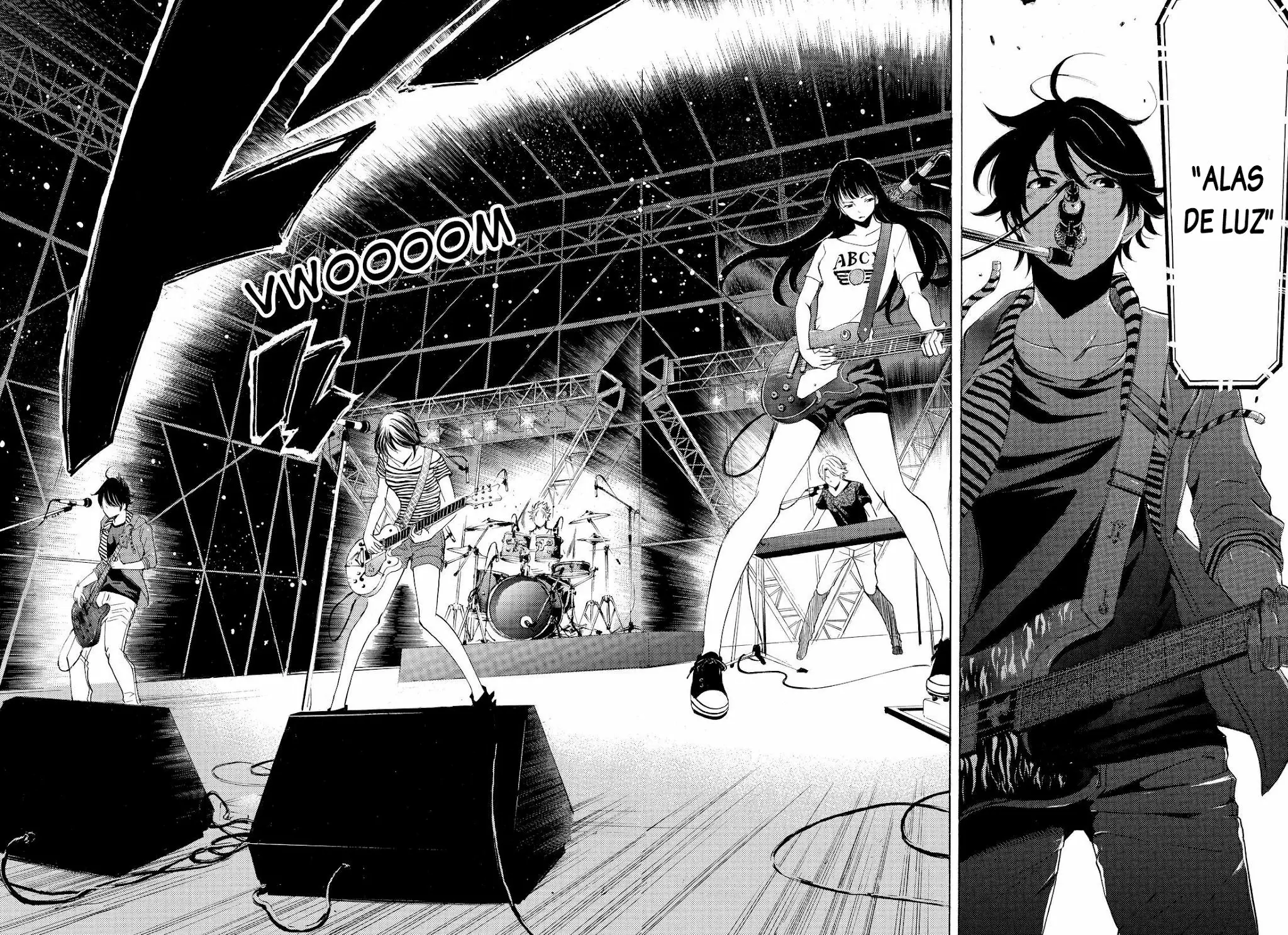 Fuuka - Capítulo 187 - Página 13 - LectorTMOo