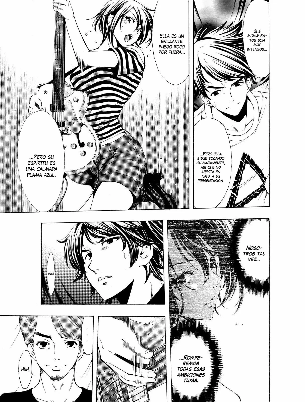 Fuuka - Capítulo 188 - Página 7 - LectorTMOo