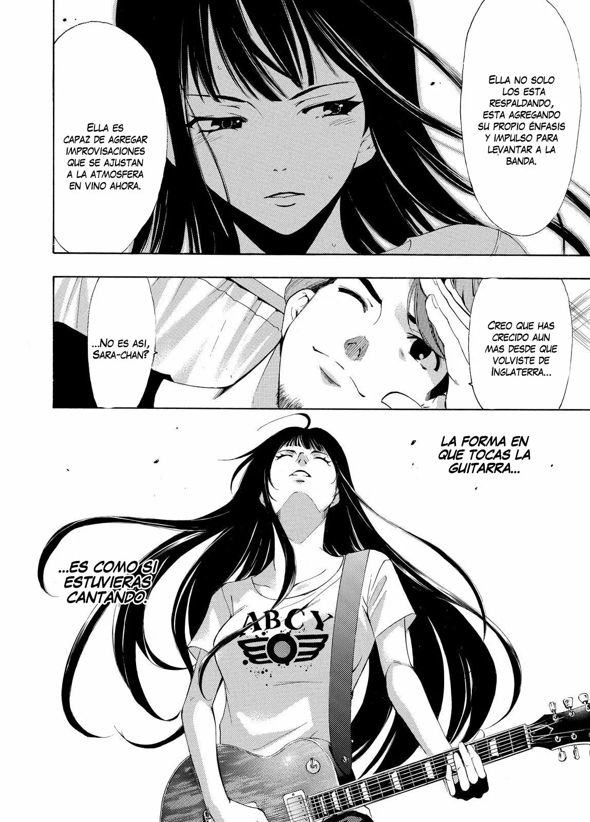 Fuuka - Capítulo 188 - Página 8 - LectorTMOo