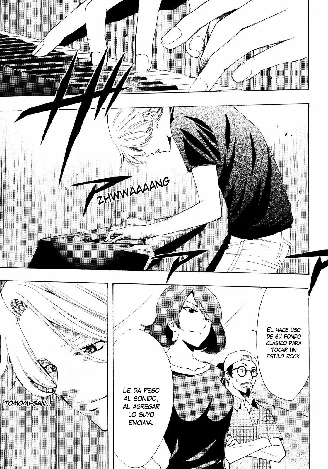 Fuuka - Capítulo 188 - Página 9 - LectorTMOo