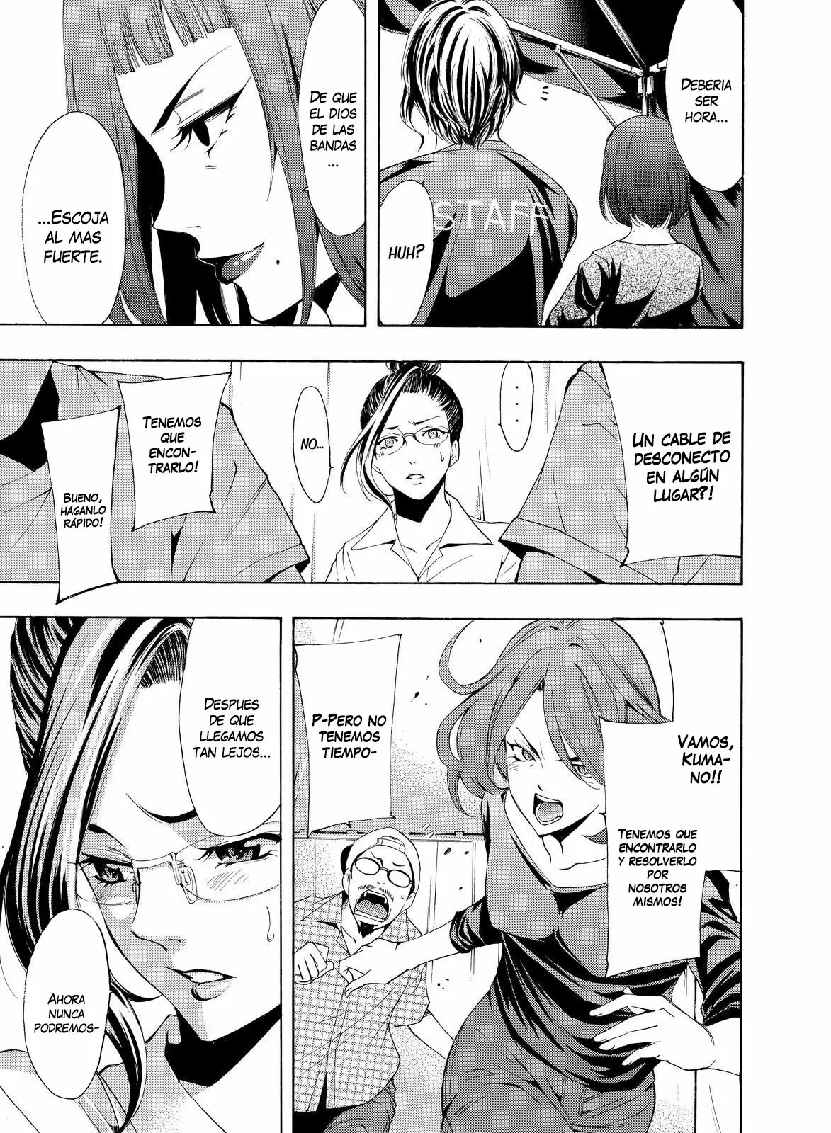 Fuuka - Capítulo 188 - Página 16 - LectorTMOo