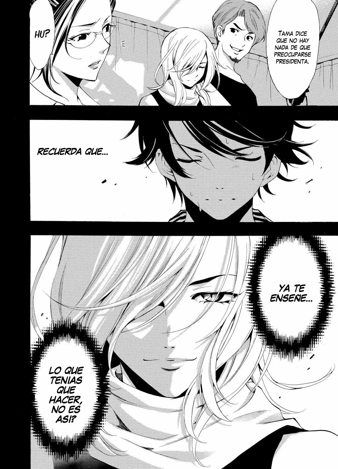 Fuuka - Capítulo 188 - Página 17 - LectorTMOo