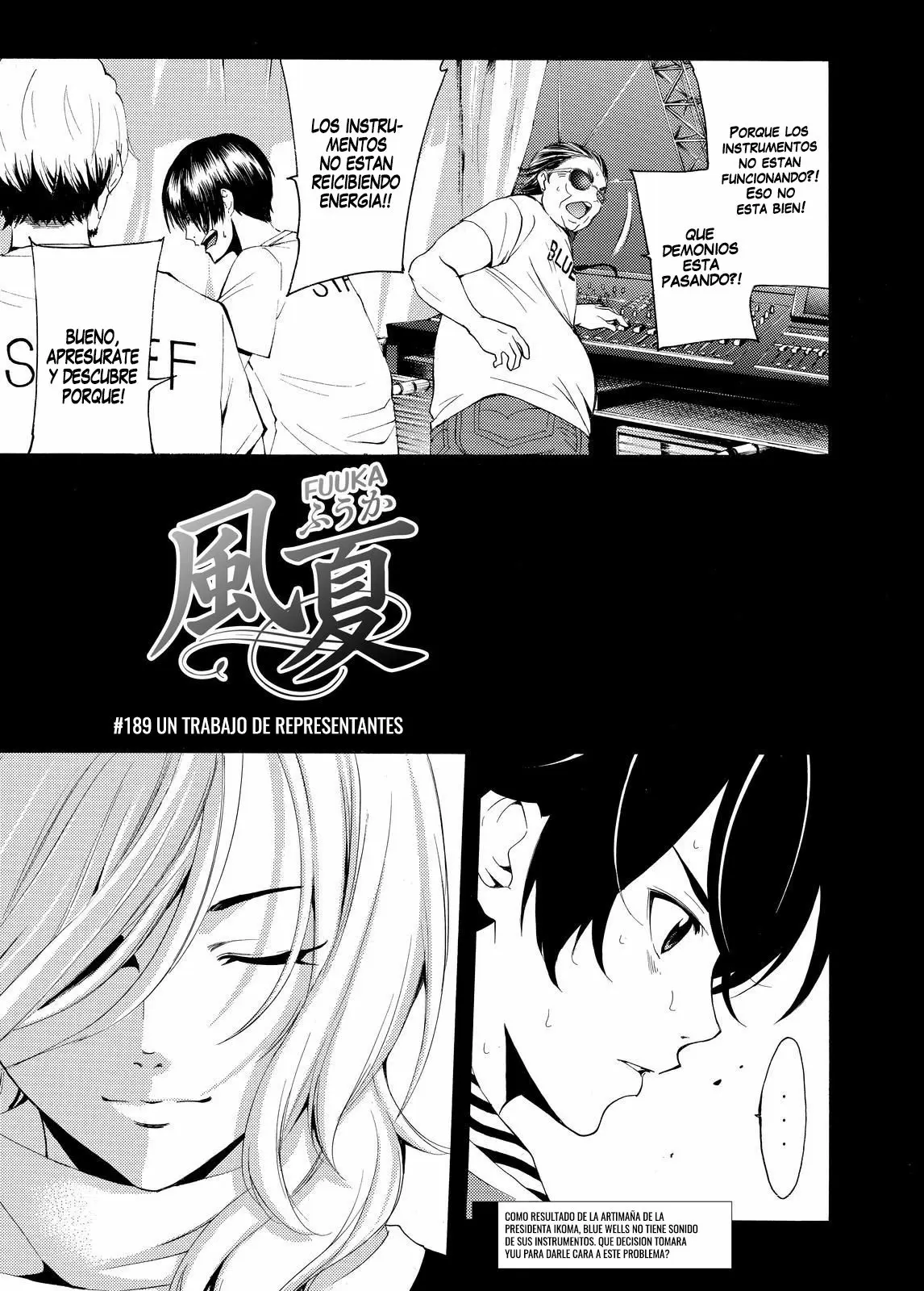 Fuuka - Capítulo 189 - Página 1 - LectorTMOo
