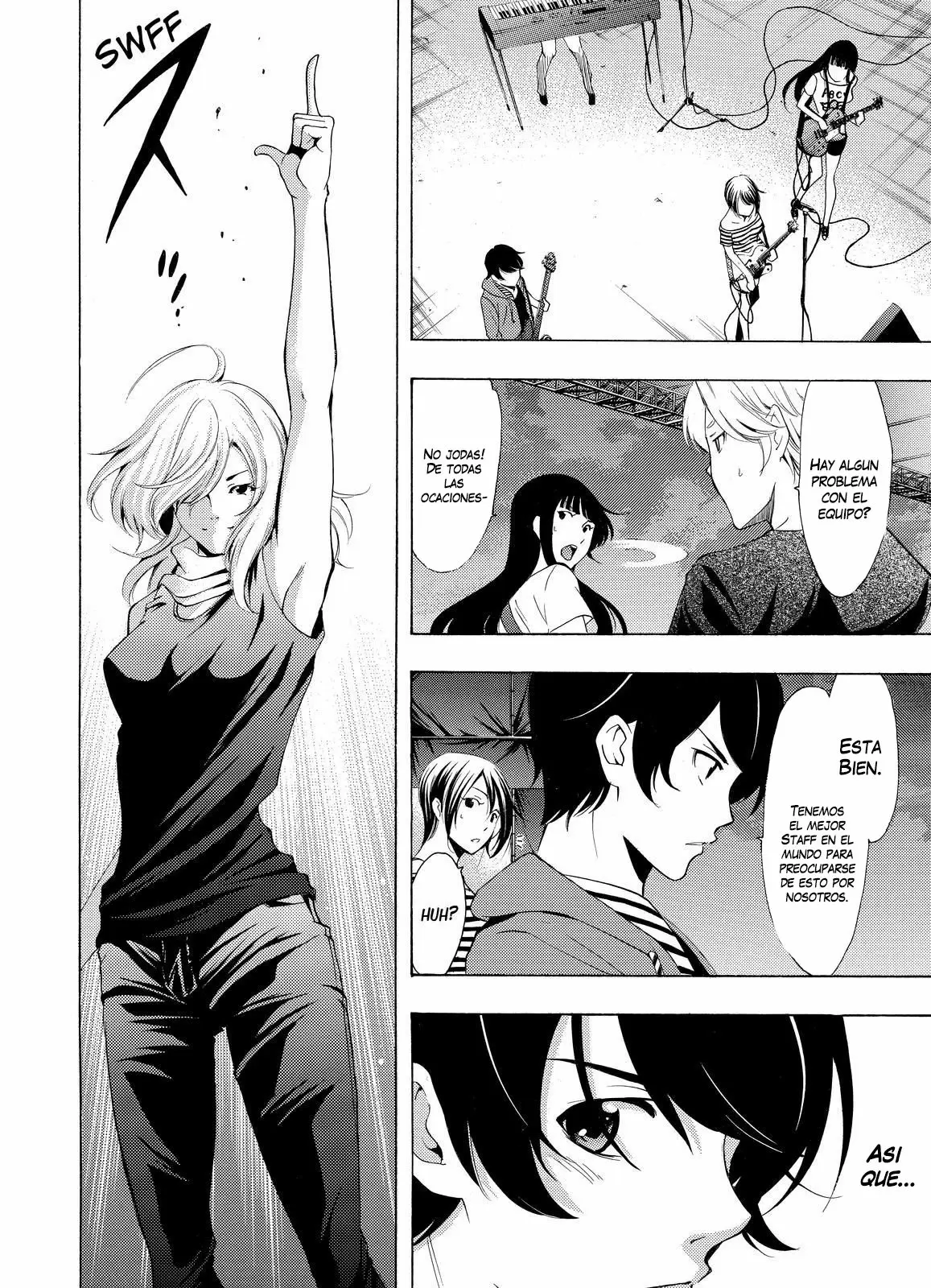 Fuuka - Capítulo 189 - Página 4 - LectorTMOo