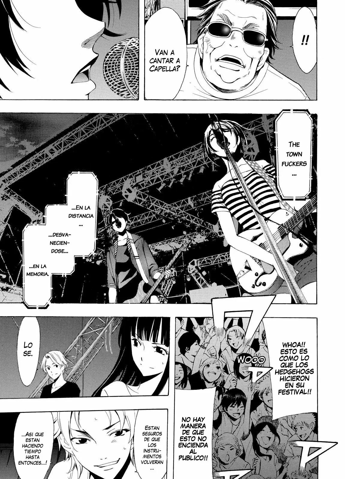 Fuuka - Capítulo 189 - Página 7 - LectorTMOo