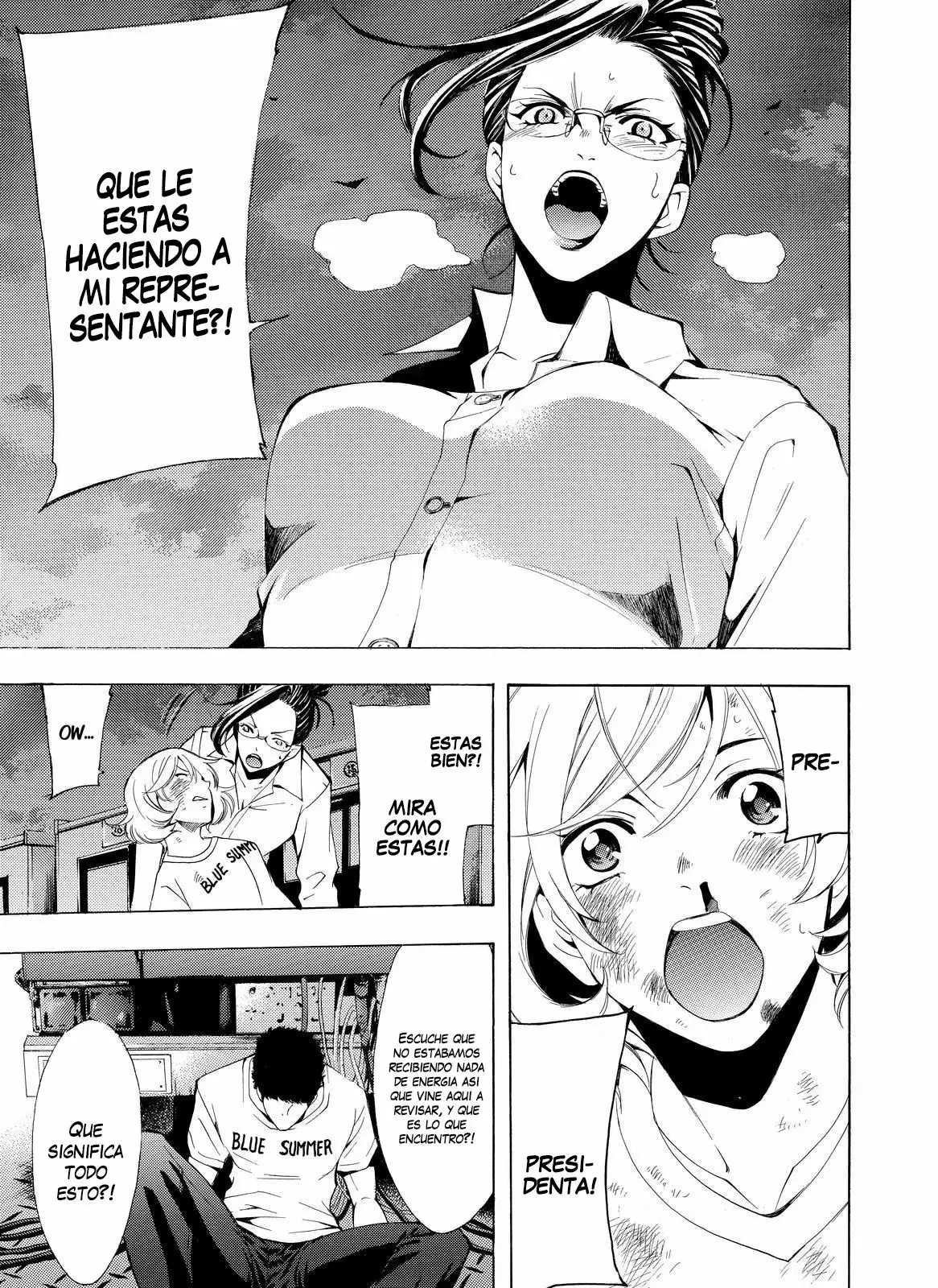 Fuuka - Capítulo 189 - Página 11 - LectorTMOo
