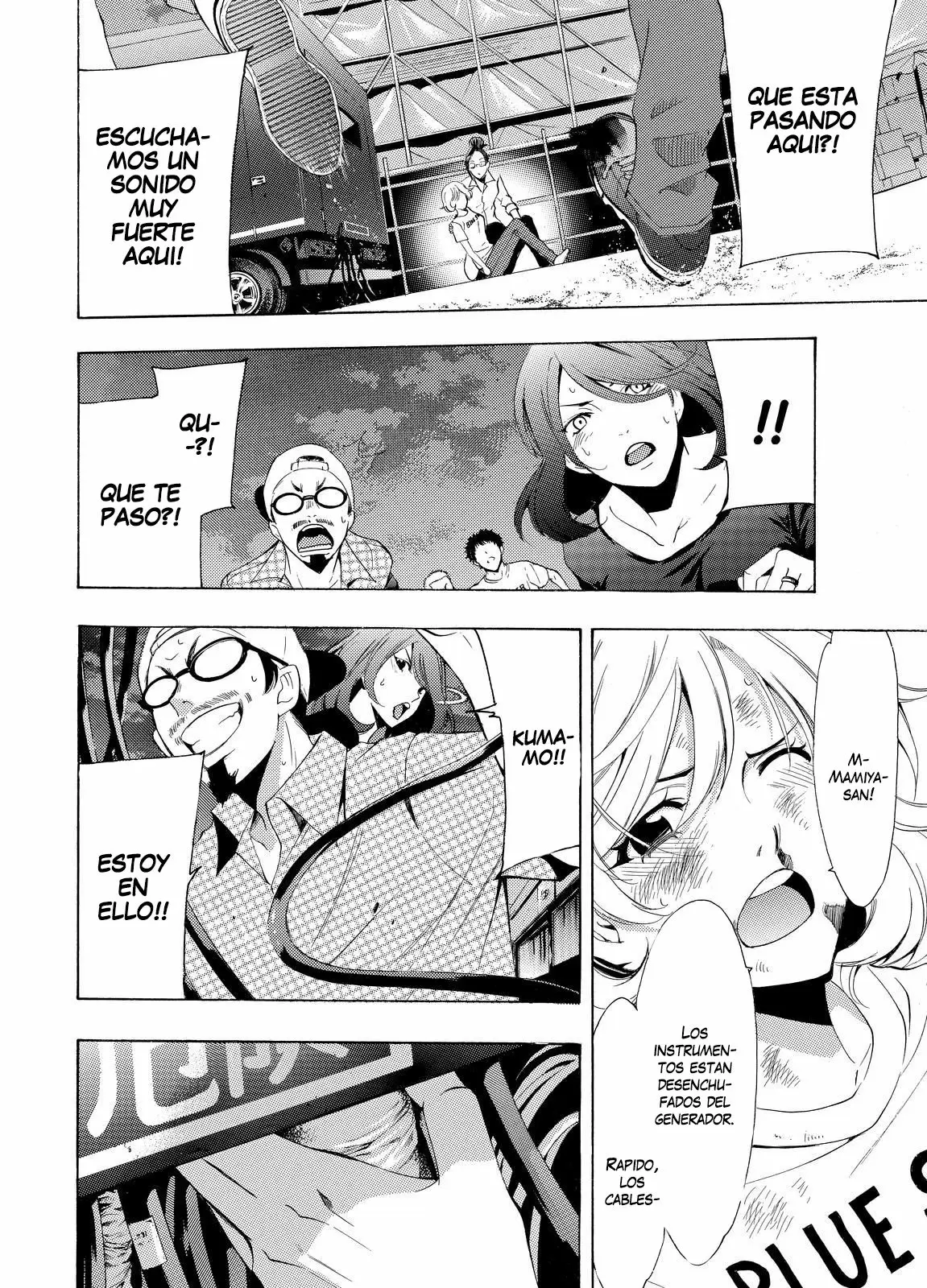 Fuuka - Capítulo 189 - Página 12 - LectorTMOo