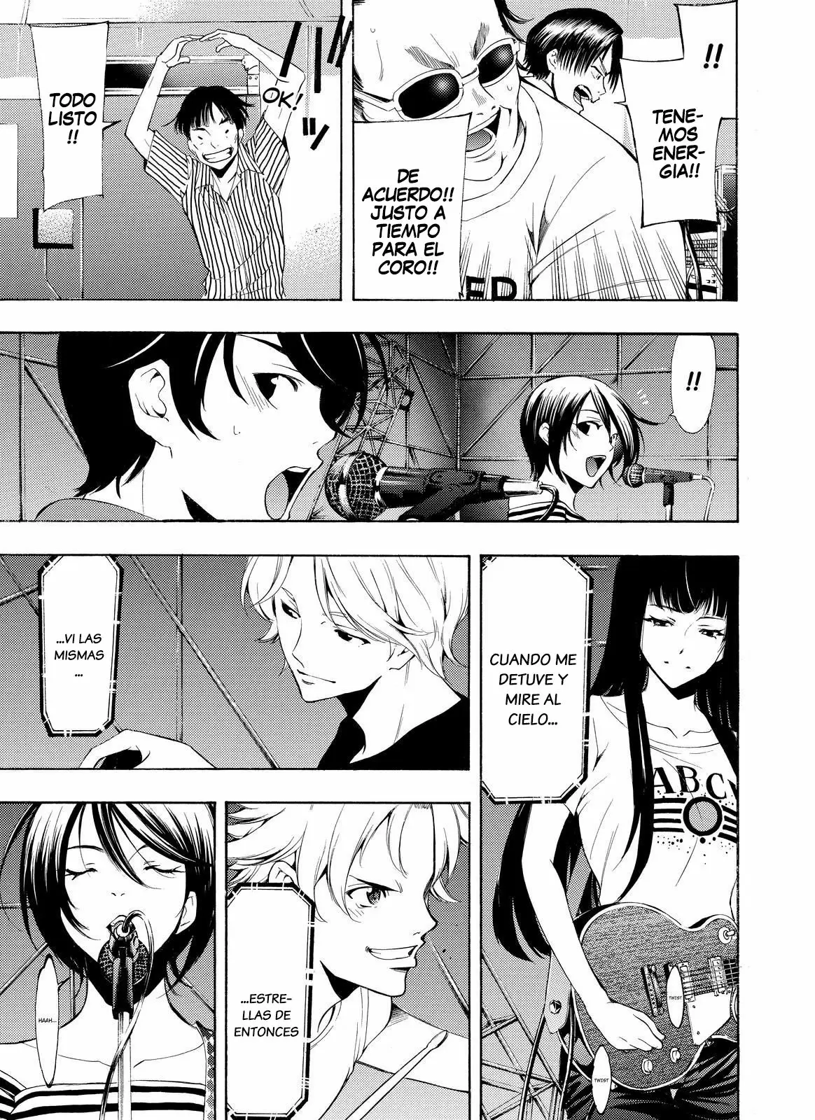 Fuuka - Capítulo 189 - Página 13 - LectorTMOo