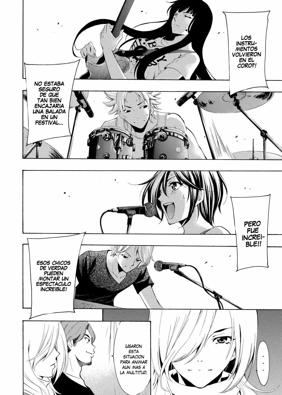 Fuuka - Capítulo 189 - Página 15 - LectorTMOo