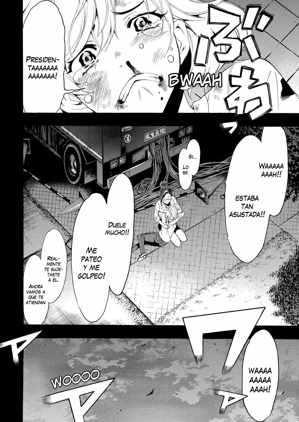 Fuuka - Capítulo 189 - Página 17 - LectorTMOo