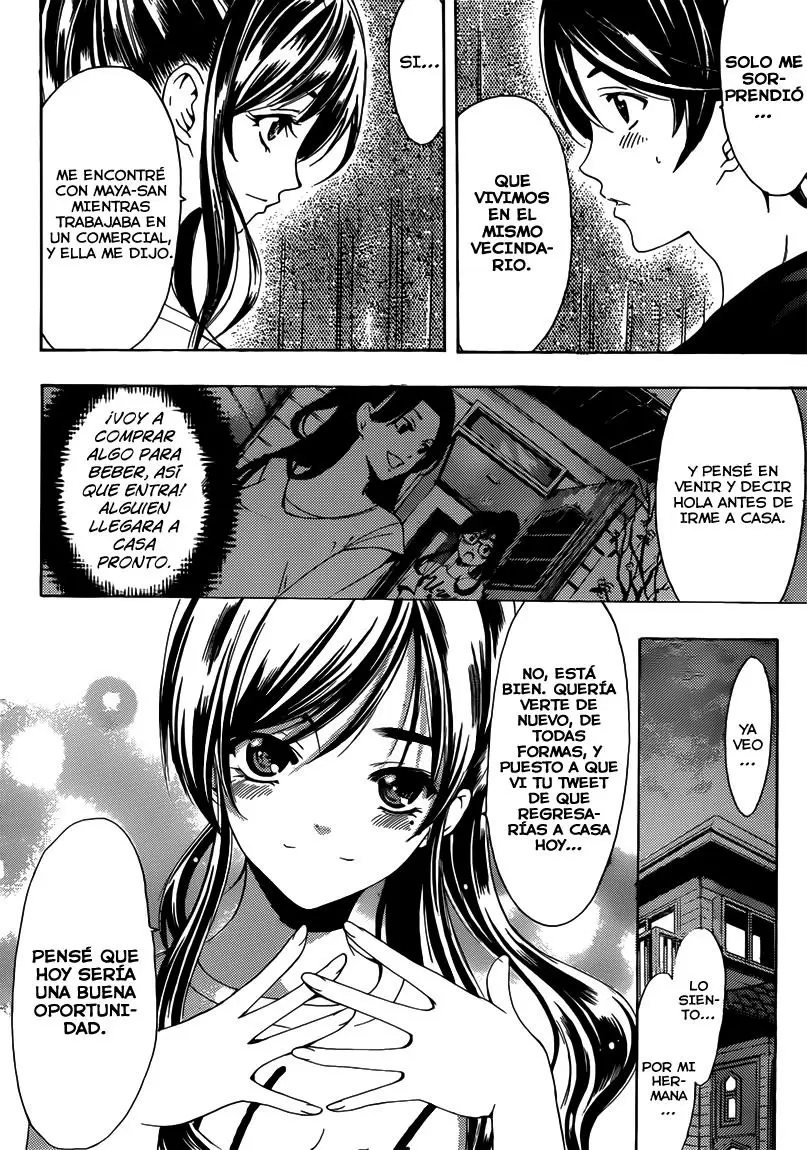 Fuuka - Capítulo 19 - Página 3 - LectorTMOo