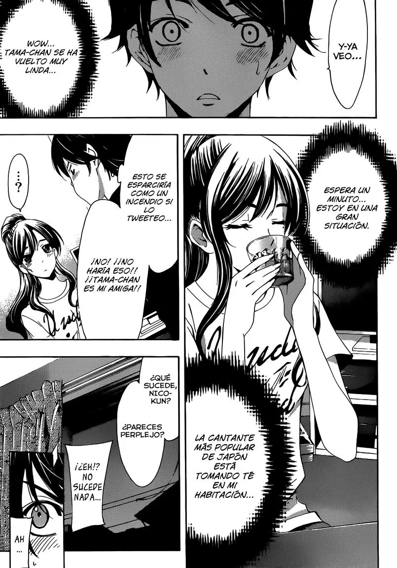 Fuuka - Capítulo 19 - Página 4 - LectorTMOo
