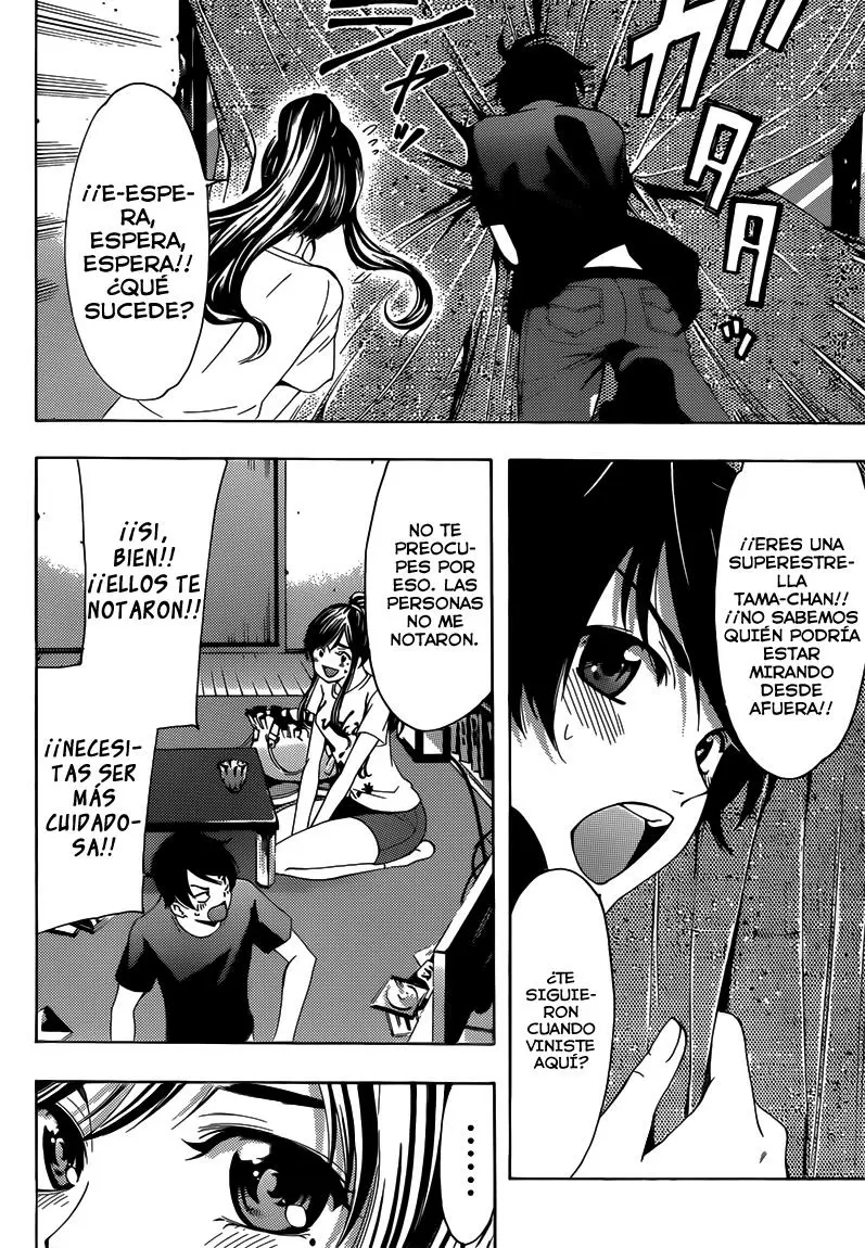 Fuuka - Capítulo 19 - Página 5 - LectorTMOo