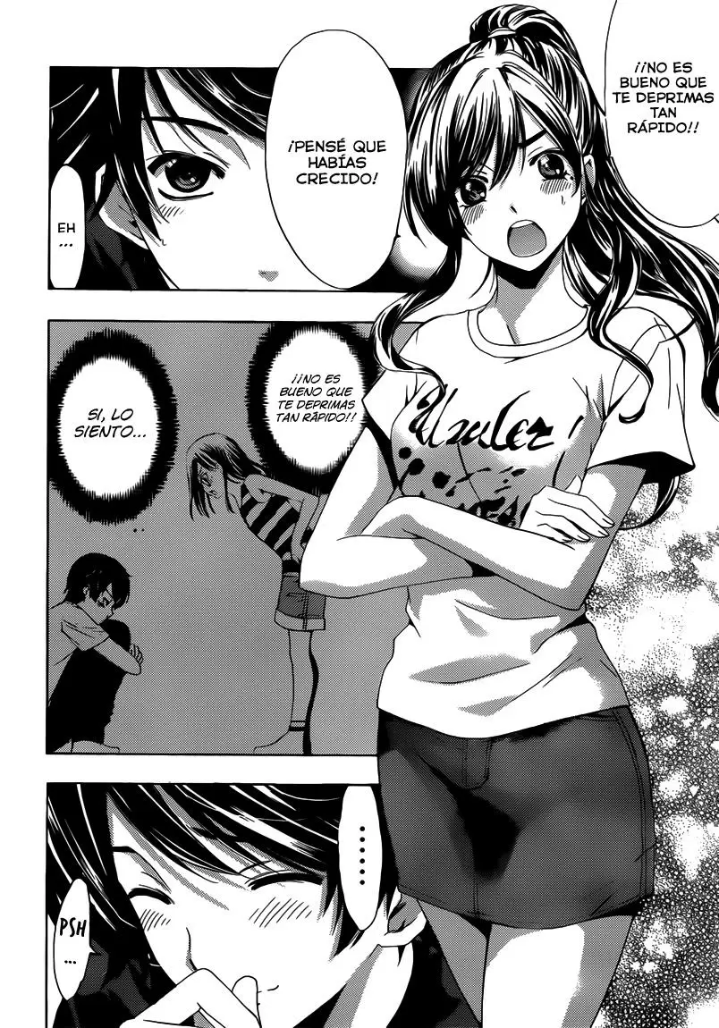 Fuuka - Capítulo 19 - Página 7 - LectorTMOo