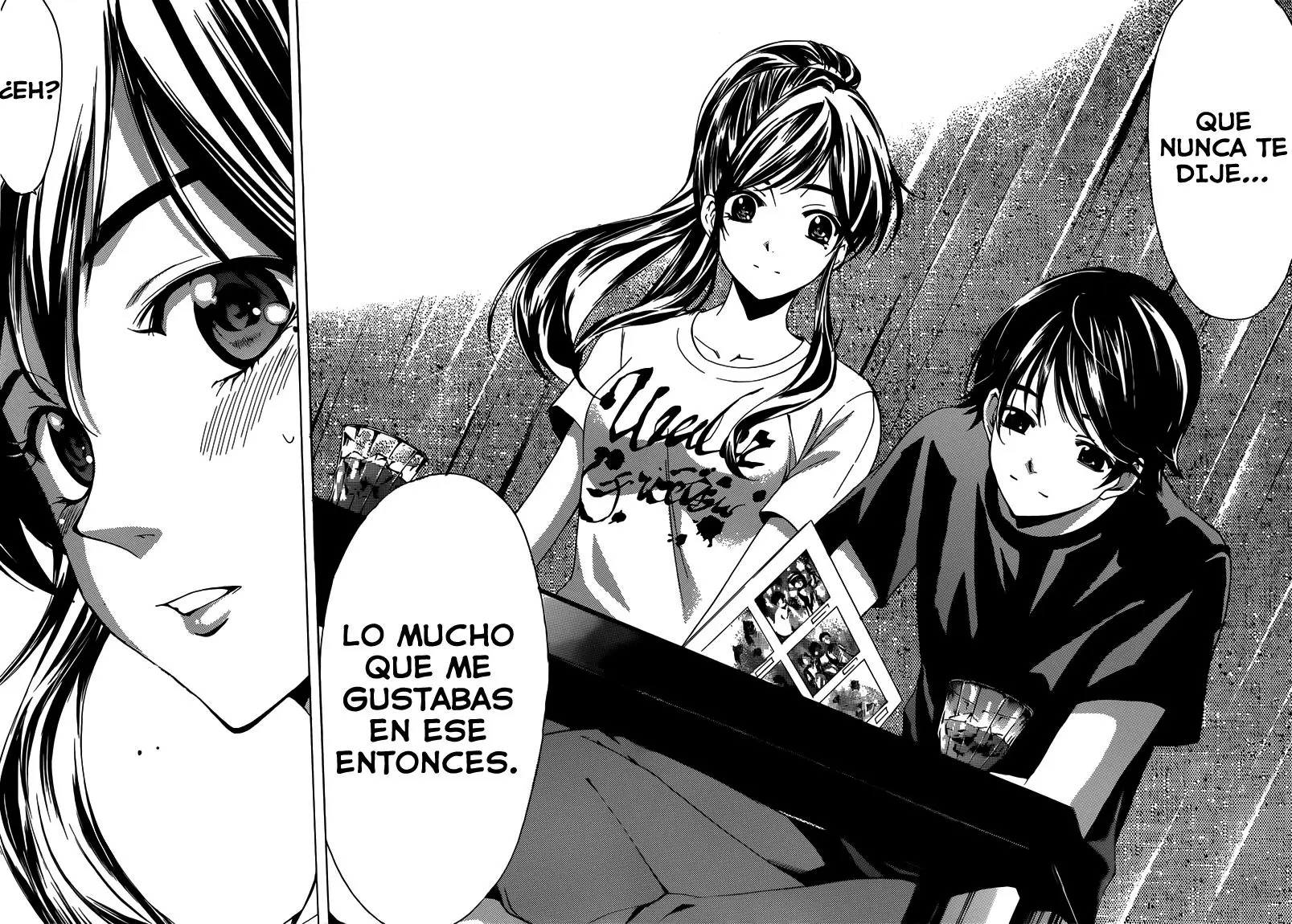 Fuuka - Capítulo 19 - Página 13 - LectorTMOo