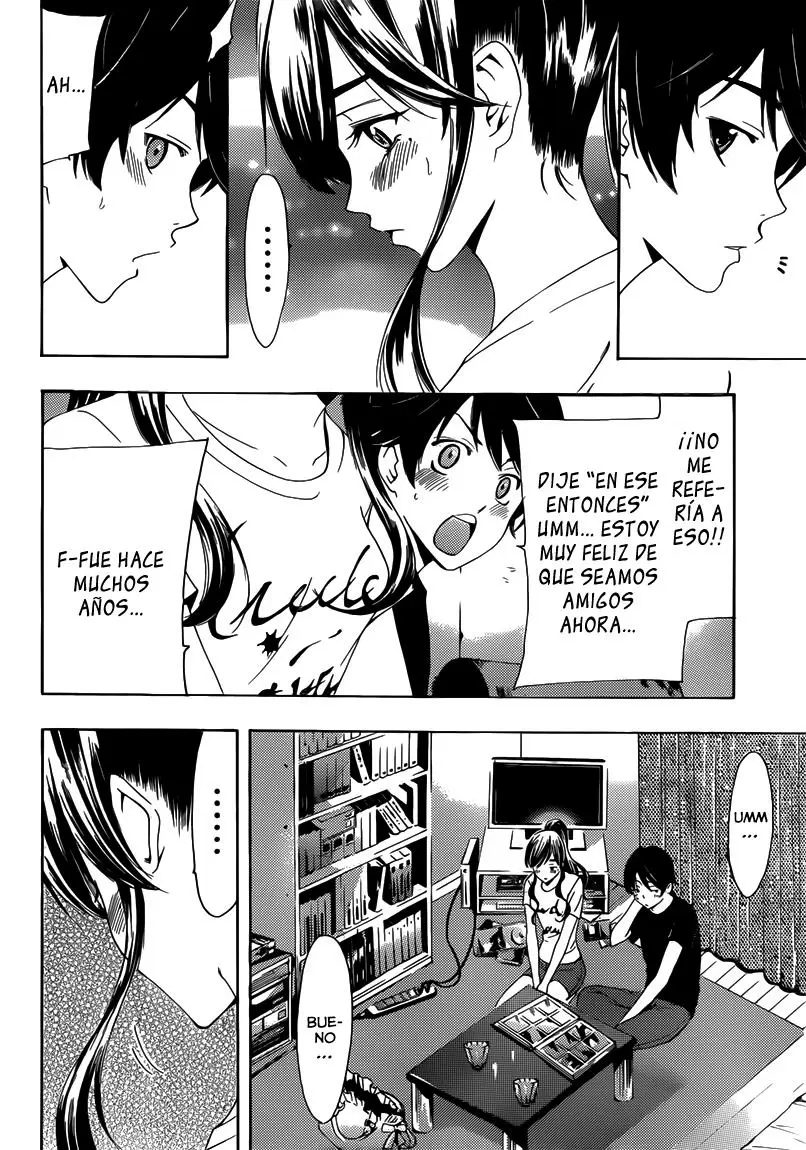 Fuuka - Capítulo 19 - Página 14 - LectorTMOo