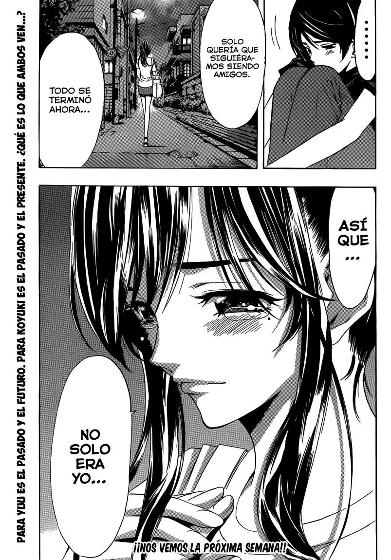 Fuuka - Capítulo 19 - Página 17 - LectorTMOo