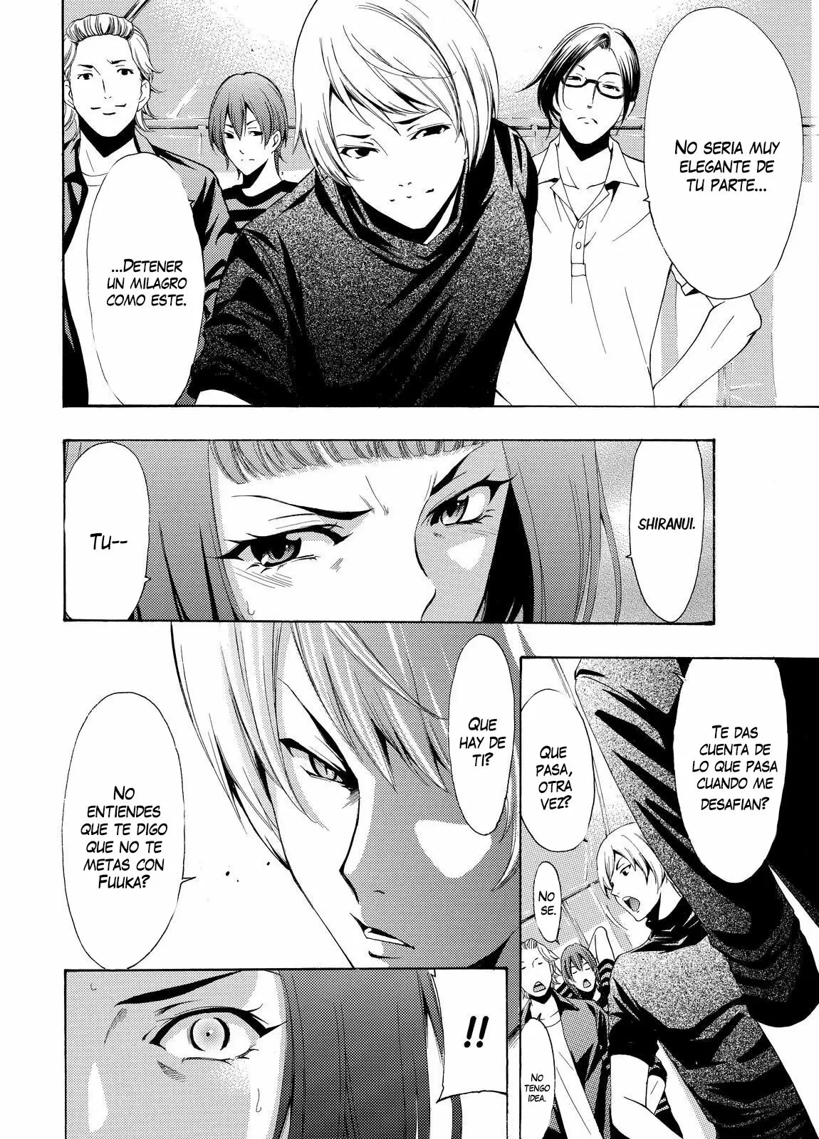 Fuuka - Capítulo 190 - Página 8 - LectorTMOo