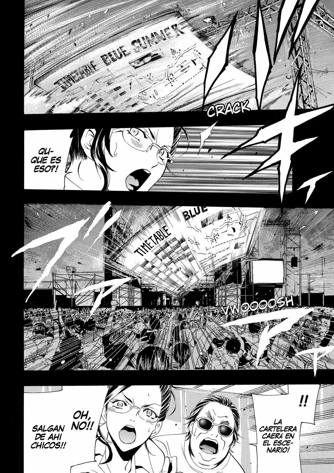 Fuuka - Capítulo 190 - Página 12 - LectorTMOo