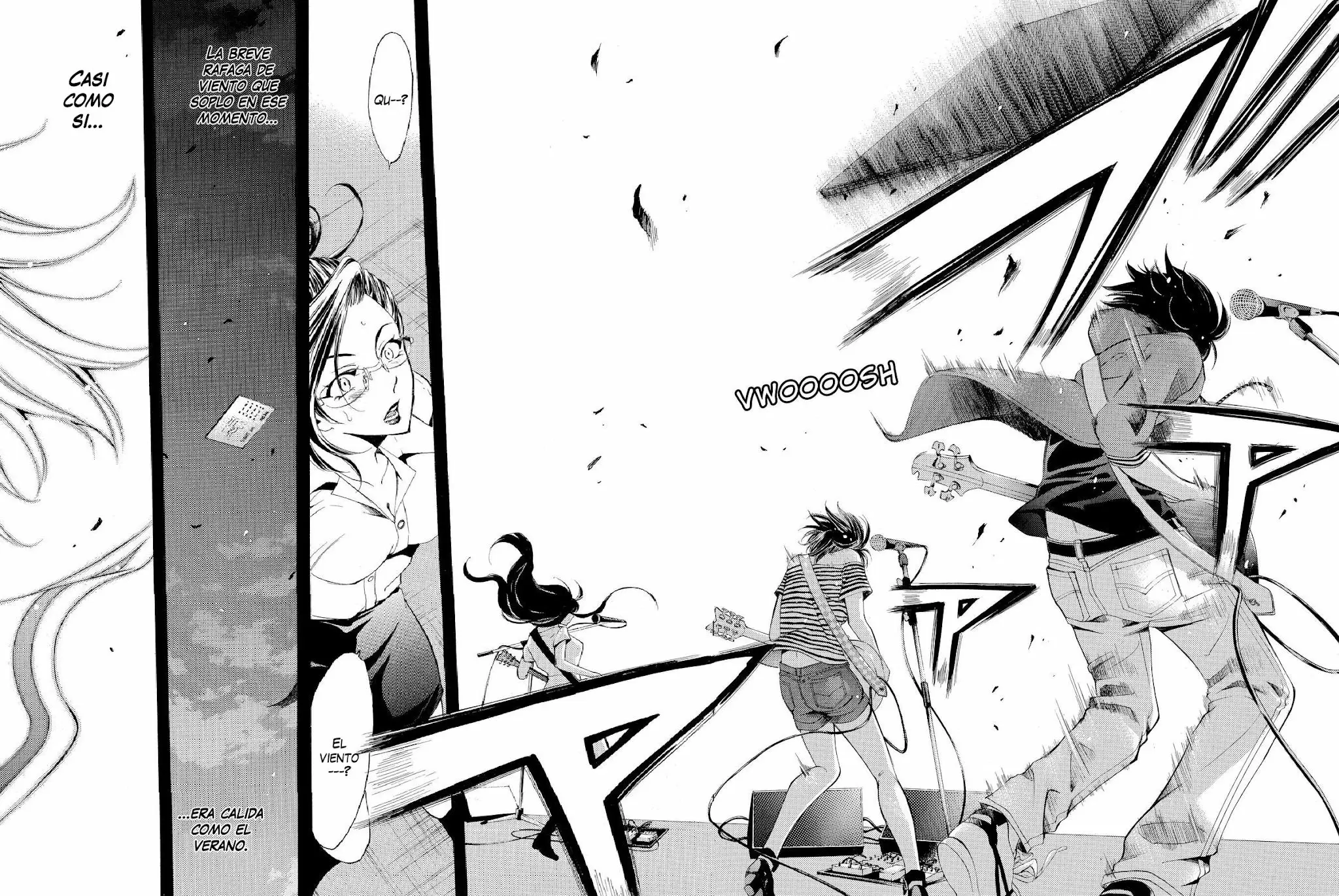 Fuuka - Capítulo 190 - Página 14 - LectorTMOo